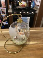 Christmas Around The World House Of Lloyd Nativity Ornament And Stand picture