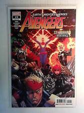 Avengers #29 Marvel Comics (2020) NM 8th Series 1st Print Comic Book picture