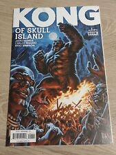 KONG OF SKULL ISLAND #1 (2016 BOOM STUDIOS Comics) FN+ picture