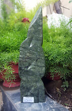 Natural Jungle Green Serpentine Polished Tumble/Freeform @Pakistan Crystal 2.5kg picture