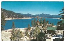 San Bernardino National Forest, California c1950's Big Bear Lake picture