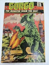 Gorgo #1 Sea Monster Classic Charlton Comics 1960 MGM Steve Ditko 1st Edition picture