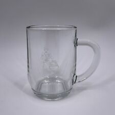 Avon 40th Anniversary Mrs Albee Glass Coffee Mug Vintage Collectible Libbey picture