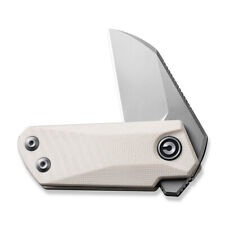 Civivi Knives Ki-V Slip-joint C2108C Natural G10 Stainless Pocket Knife picture