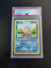PSA 9 Squirtle 63/102 Base Set Pokemon Card WOTC 1999-2000 picture