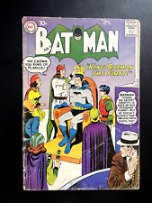 Batman #125 (1959) 3.0 GD/VG picture