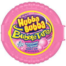 Hubba Bubba Original Bubble Gum Tape - 2 Oz picture