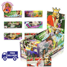 LADY HORNET Rhapsody 11/4 Size Cigarette Rolling Papers With Filter Tip Full Box picture