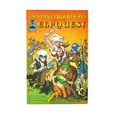 IPS Novels & Comics Fantasy Quarterly #1 - First Appearance of ElfQuest VG+ picture