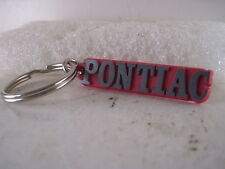  Pontiac    Key Chain  mint new  (5jl30  19 ) picture