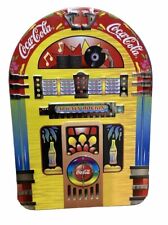 Vintage 1996 Coca-Cola Always Rockin' Jukebox Tin 6
