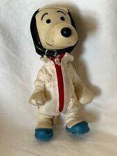 Vintage 1969 Snoopy PEANUTS NASA Astronaut Figure Doll L@@@@K picture