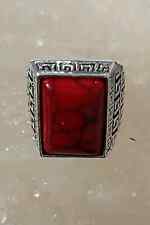 Aghori Most Powerful Vashikaran Love Attraction Hpnotism Ring Very Rare Occult++ picture