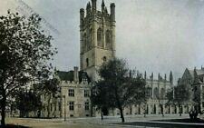 1909 Chicago Civic Center Michigan Avenue University of Chicago  illustrated picture