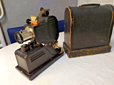 Vintage rare filmoscope. Made in the USSR, plant in Zagorsk. 1950. With packagin picture