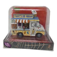 Lemax Frosty's Ice Scream Spooky Town Halloween Decor 23943 Scary Clown Village picture