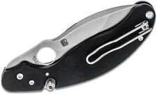Spyderco C231GP Parata Stop Lock Folding Knife 3.5