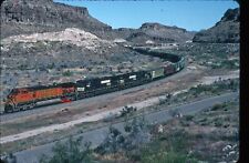 WS0 BNSF 5070 - Original Slide - Kingman Canyon, AZ picture
