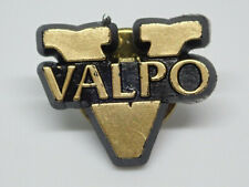Valpo V gold tone Vintage Lapel Pin   picture