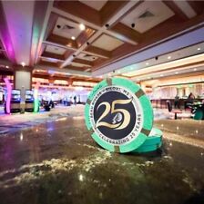Beau Rivage 25th Anniversary Chip picture
