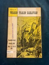 1951 Lake Tahoe Highway 50 wagon train programPlacerville/Echo Summit/ Stateline picture