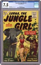Lorna the Jungle Queen #13 CGC 7.5 1955 4412931021 picture