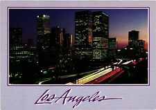 Vintage Postcard 4x6- Los Angeles Dynamic Western Empire picture