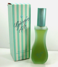 Giorgio Beverly Hills AIRE Eau De Toilette Spray EDT 3oz Vintage 95% Full w/ Box picture