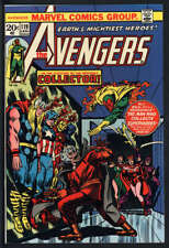 AVENGERS #119 8.5 // THE COLLECTOR APPEARANCE MARVEL COMICS 1974 picture