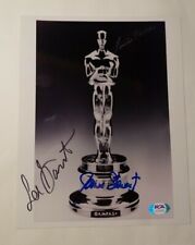 Jimmy Stewart +2 Signed PSA DNA Autograph Auto James Louise Fletcher Lou Grant picture