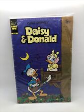 Walt Disney Daisy and Donald No. 58 1983 Whitman Comics Comic Book picture