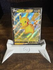 Pokémon TCG Pikachu V Fusion Strike 086/264 Ultra Rare NM. picture