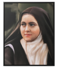 St. Thérèse of Lisieux, Framed Portrait picture