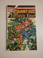 Giant-Size Fantastic Four 4 Marvel Comics 1974 Multiple Man First Appearance picture