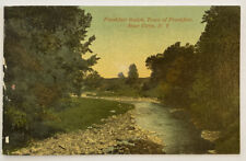 Vintage Postcard, Frankfort Gulph, Near Utica, Town of Frankfort, NY picture
