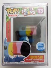 Funko Pop Ad Icons #13 Toucan Sam Funko Shop Exclusive Vinyl Figure Fruit Loops picture