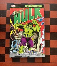 The Incredible Hulk Epic Collection #8 (Marvel Comics 2023) picture