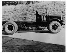 1920-1922 Mack Truck Chassis Factory Press Photo 0009 picture