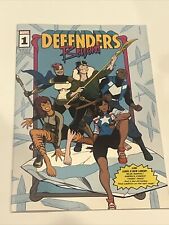 ⭐️ DEFENDERS: Beyond #1a (of 5)(2022 MARVEL Comics) VF/NM Book picture