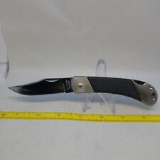 Vintage KERSHAW BLACK GULCH 3120 Folding Knife From Japan Discontinued picture