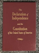Declaration of Independence - Constitution of The United States - Pocket Book picture