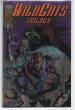 WILDCATS TRILOGY  #1 - 1993 Image Comics picture
