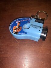 *VINTAGE Chippendales MINIATURE PROJECTOR STYLE VIEWER - KEYCHAIN 1989 picture
