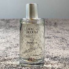 ZARA Radiant Bloom Mens Fragrance Cologne 3.38 oz Eau DeParfum picture