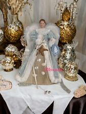 Coast Beach Angel Christmas Tree Topper or Table Top Decor New picture