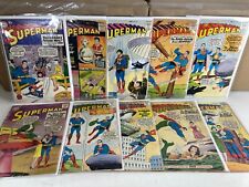 Superman 131-140 SET Complete SET 1959-1960 DC Comics (s 13538) picture