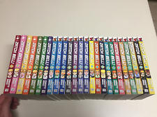 ZatchBell Zatch Bell Complete English Manga Set Series Volumes 1-25 Vol Raiku picture