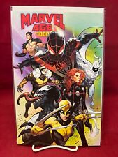Marvel Age #1000 1:50 Greg Land Variant Marvel Comics 2023 NM In Hand Spider-Man picture