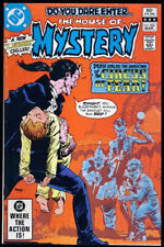 HOUSE OF MYSTERY #302 1982 I…VAMPIRE Todd McFarlane Fan Letter DC COMICS HORROR picture