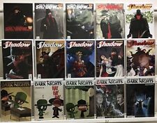Dynamite Comics The Shadow Comic Book Lot Of 15 picture